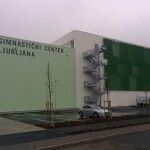 Gimnastični center Ljubljana (foto Sebastijan Piletič)